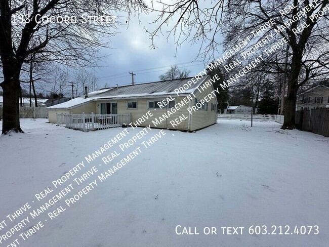 Building Photo - 133 Cocord Street-