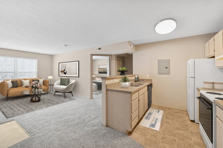 Building Photo - Sharon Glen