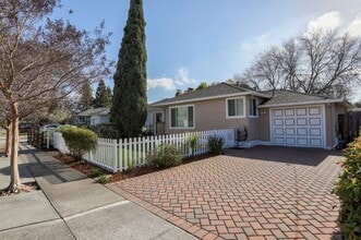 Building Photo - 3 Bed / 2 Bath Redwood City home with calming backyard oasis and a white picket fence. YouTube to...