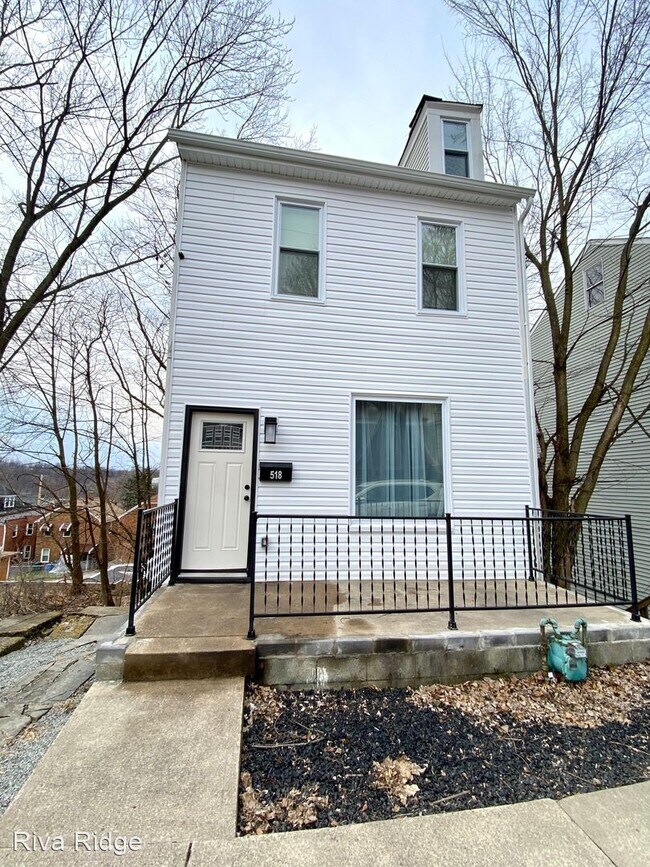 3 br, 2.5 bath House 518 Griffin Street 518 Griffin St Pittsburgh PA 15211 Apartment Finder