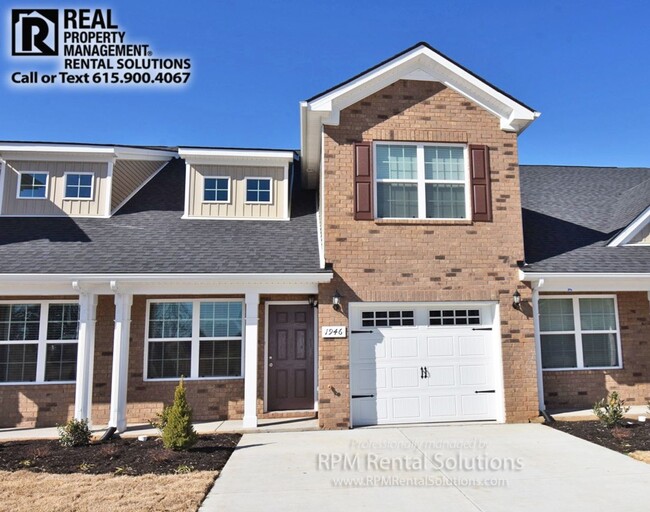 Primary Photo - Newer 3BR/2.5BA+Bonus luxury townhome! Att...