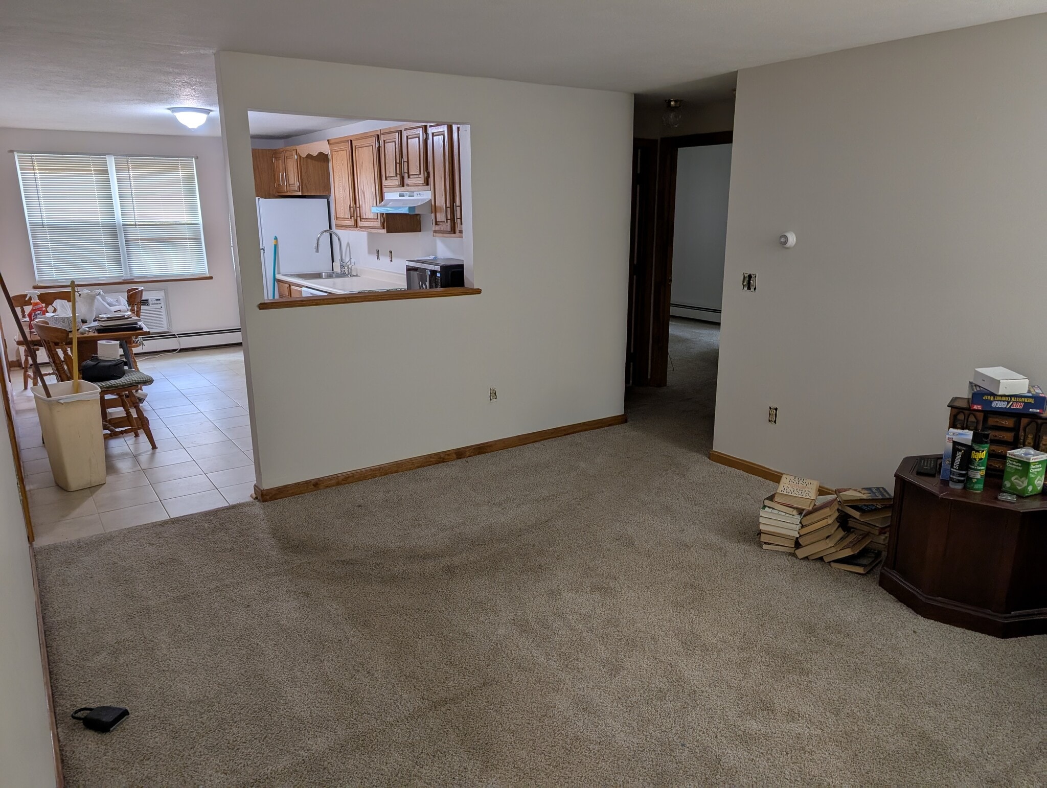Living room - 33 Garden Rd