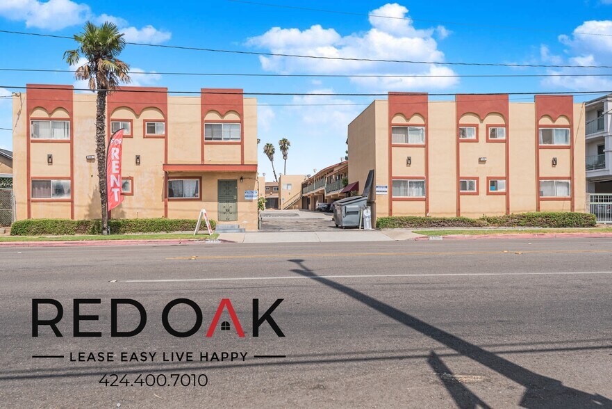 Building Photo - 7119 E Gage Ave