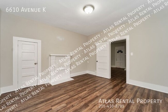 Building Photo - 6610 Avenue K-