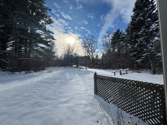 Building Photo - Charming Two-Bedroom Home in a Peaceful Wooded Setting (CURRENTLY UNDER CONTRACT)
