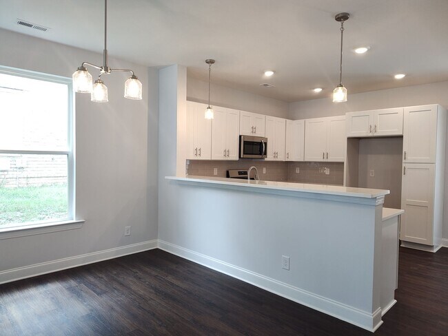 Building Photo - New Build end-unit townhome in the Druid H...