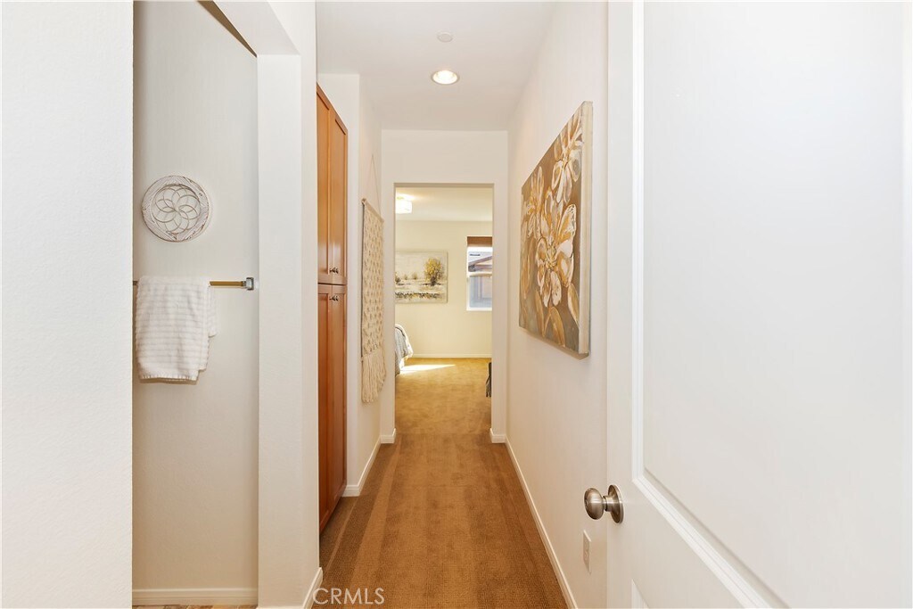 Entry to master bedroom 3rd level - 335 S Glendora Ave