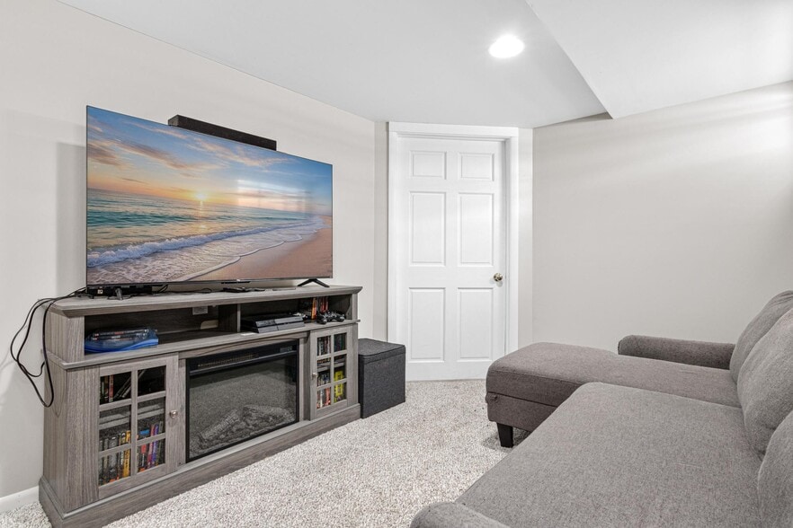 Basement Rec Room 1 - 4319 W 36th St