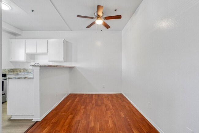 Floorplan - Highland Villa Apartments