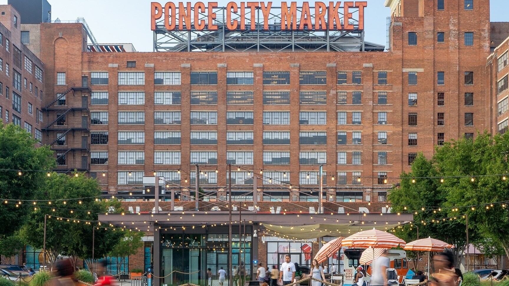 Ponce City Market - 66 Howell St NE