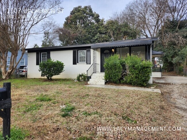 Primary Photo - 1107 Upchurch St