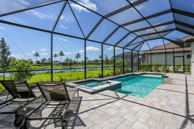 Building Photo - BRAND NEW** STUNNING POOL HOME**PROFESSIONALLY DECORATED**3 BEDS + DEN/ 3 FULL BATHS***ESPLANADE ...