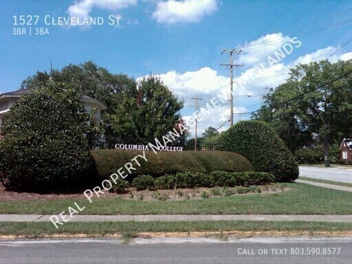 Building Photo - 1527 Cleveland St