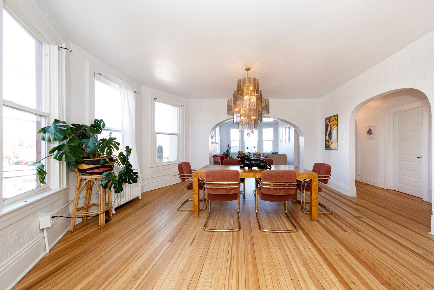 Dining Room - 2220 E Colfax Ave