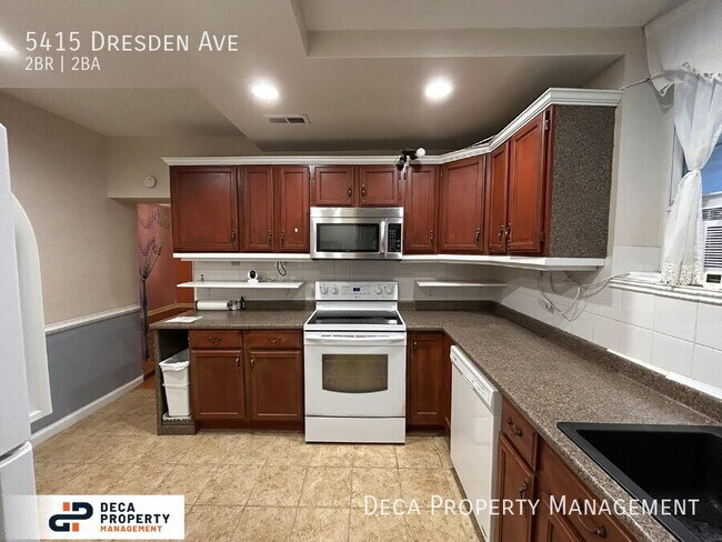 Building Photo - 5415 Dresden Ave