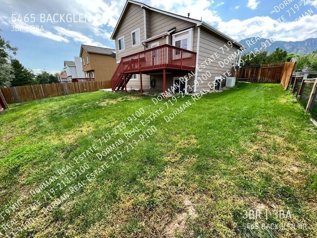 Building Photo - 5465 Backglen Dr