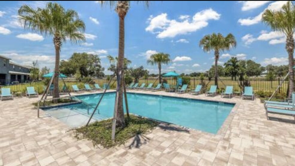 Pool - 5247 Dragonfly Dr
