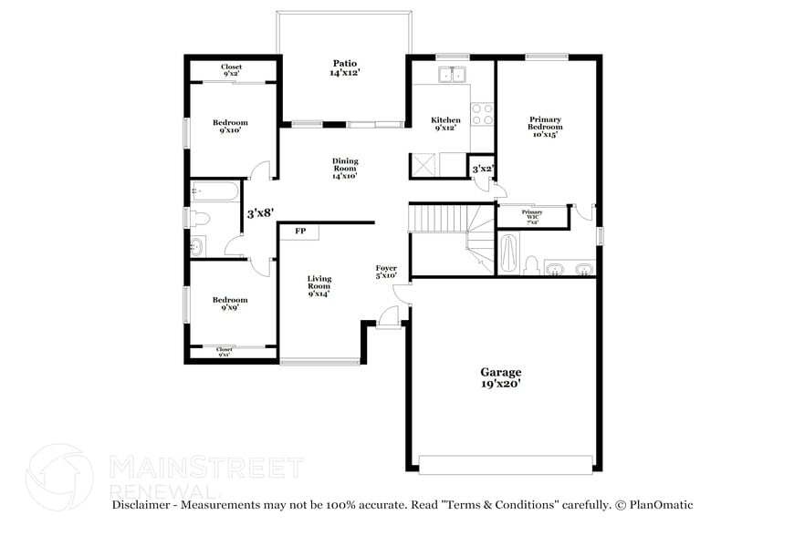 Building Photo - 1650 Leyburn Dr
