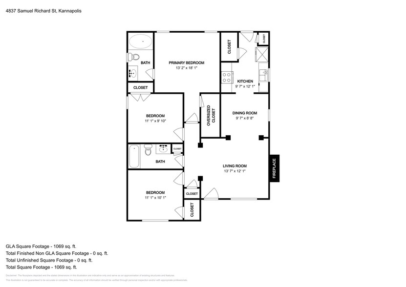 Building Photo - 4837 Samuel Richard St