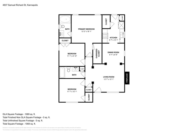 Building Photo - 4837 Samuel Richard St