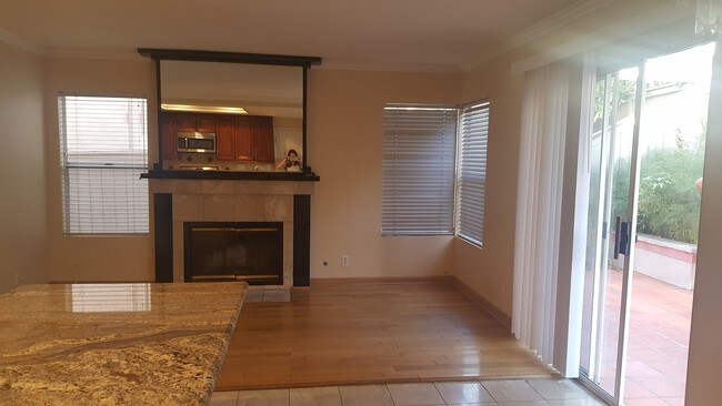 Family Room - 24872 Via Sonoma