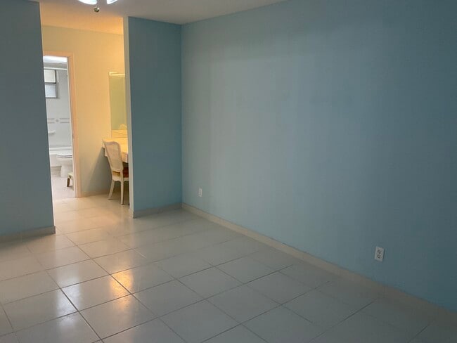Bedroom looking toward vanity and bathroom - 2900 NW 47th Terrace