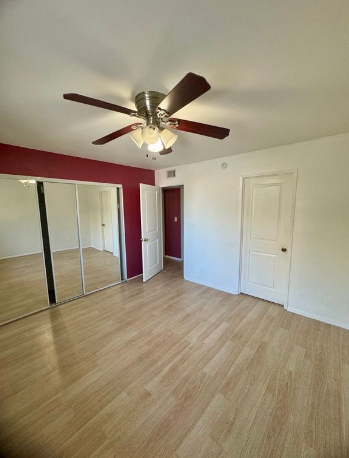 Master bedroom - 1745 Neil Armstrong St