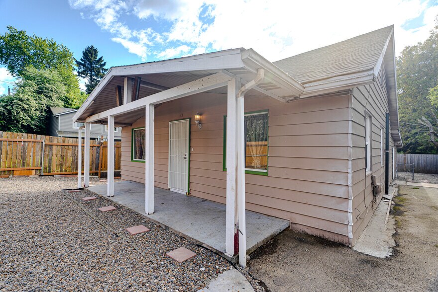Front Yard - 2919 SE 90th Pl