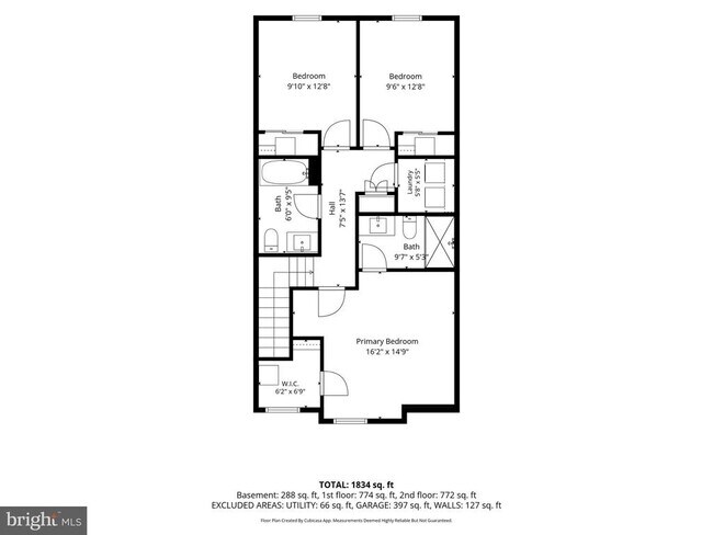 Building Photo - 428 Hurst St