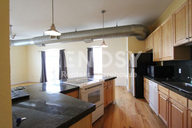 Building Photo - Spacious Penthouse Loft Garage Parking Included in Price!  - 3rd and Broadway in the Heart of Den...