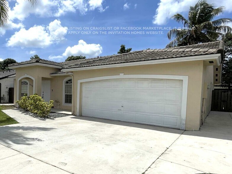 Building Photo - 15128 SW 173rd Terrace