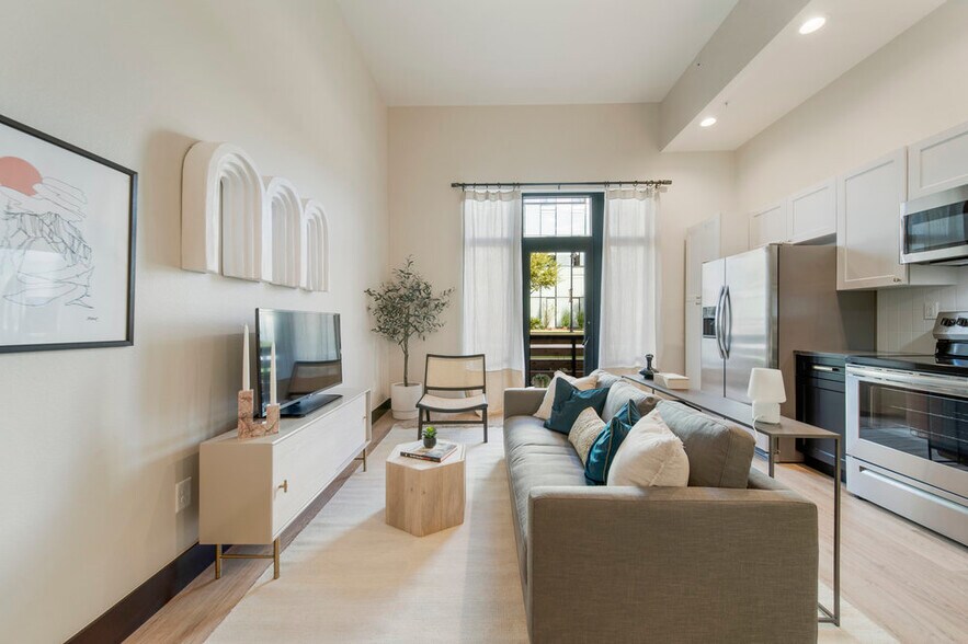 Living Space - One Eleven Greenwood