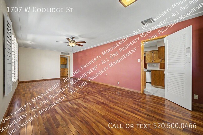 Building Photo - 1707 W Coolidge St