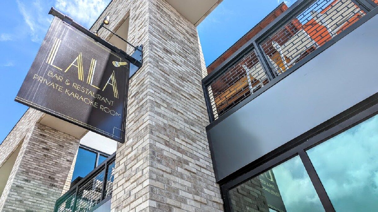 behind the property on Central Avenue - 2350 1st Ave N