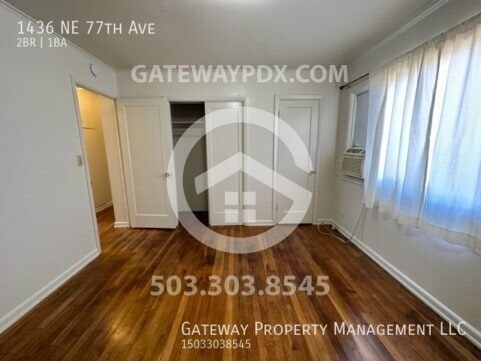 Building Photo - 1436 NE 77th Ave
