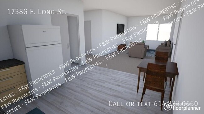 Building Photo - Gorgeous, newly renovated 2 bedroom flats ...