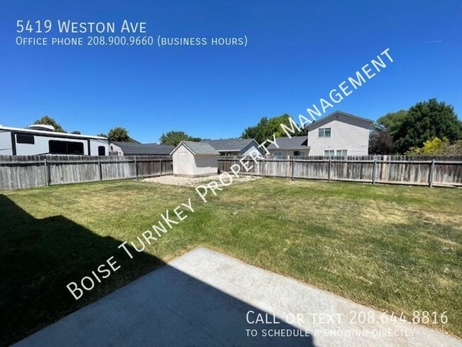 Building Photo - 5419 Weston Ave