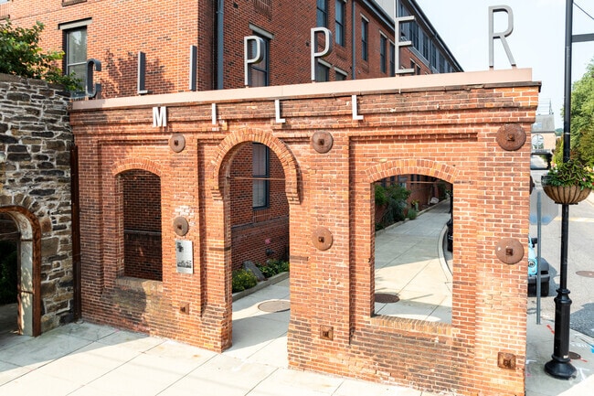 Building Photo - Millrace Condominiums