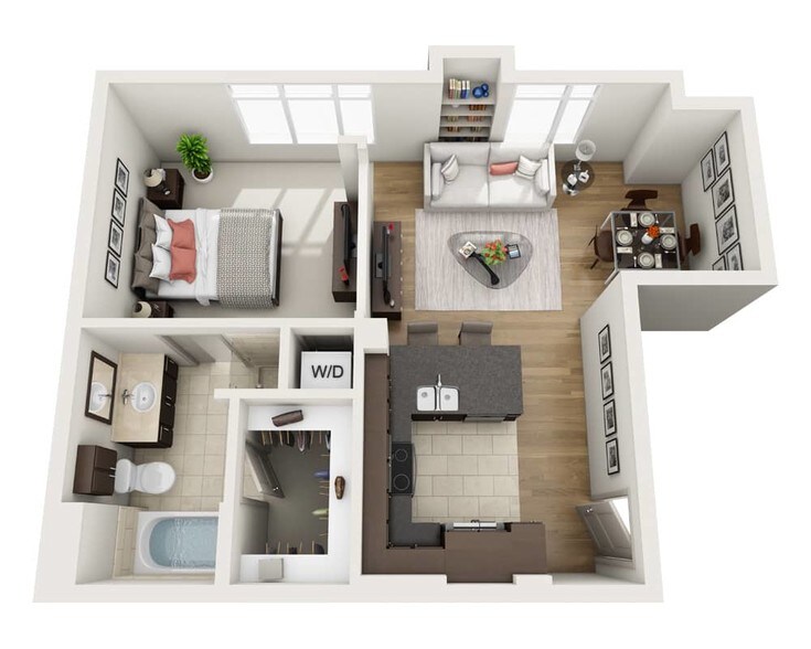 717 Olympic Los Angeles Ca Apartment Finder