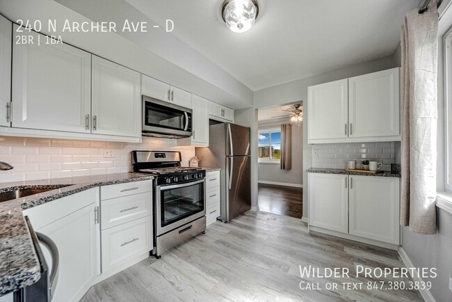 Building Photo - 240 N Archer Ave