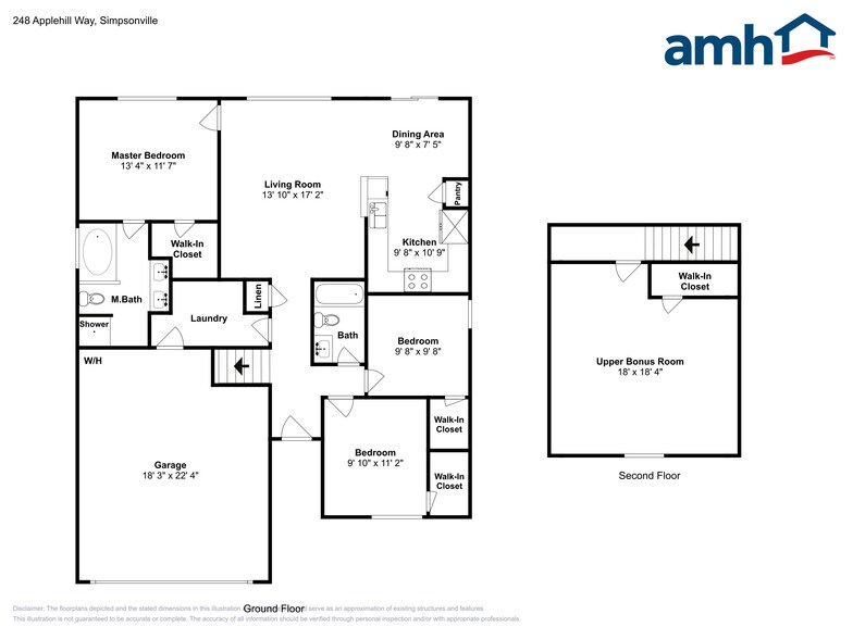 Building Photo - 248 Applehill Way