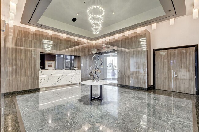 Building Photo - Sky Las Vegas 3705-City/Mtn views from this Stunning 2Bd/2Ba Residence