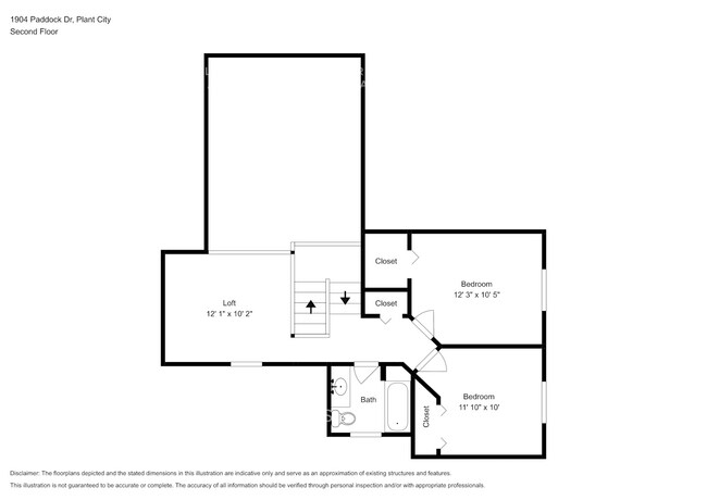 Building Photo - 1904 Paddock Dr