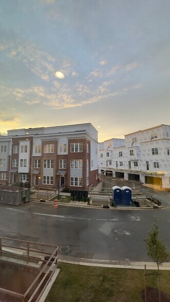 the neighborhood is continuing to be built through 2025 - 3526 Margaret Jones Pl