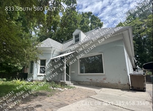 Building Photo - 833 S 500 E
