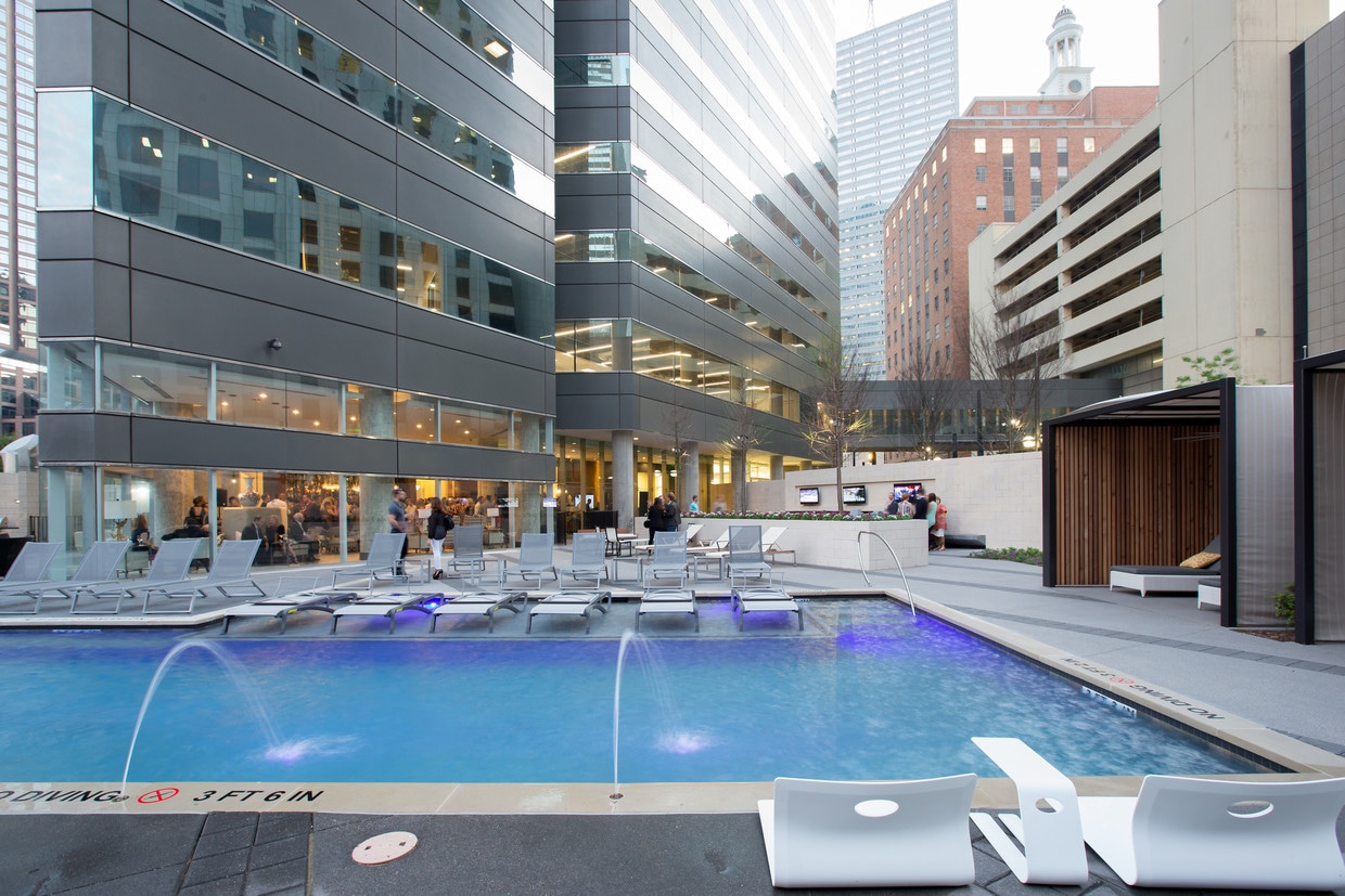 One Dallas Center Dallas One Dallas Center Dallas