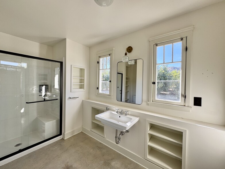 Primary Bathroom - 2267 Aliso Canyon Rd