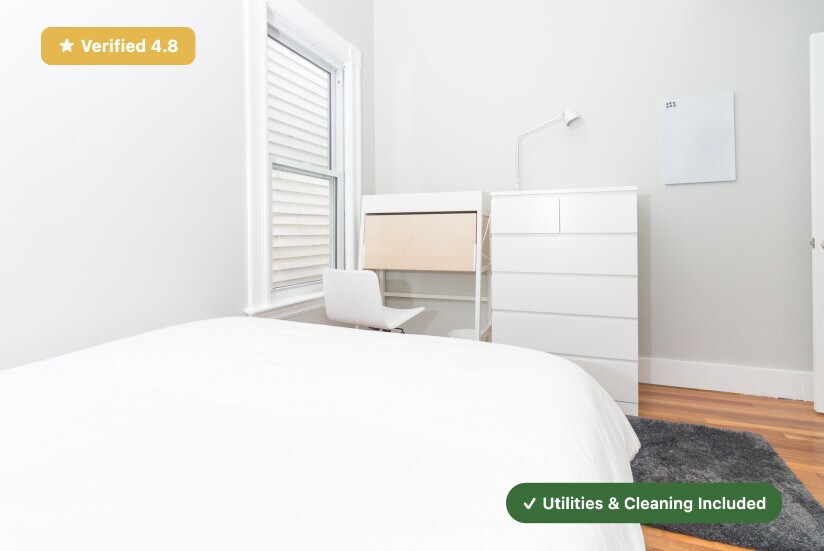 Building Photo - Furnished Private Bedroom in East Boston