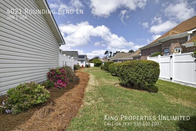 Building Photo - 4021 Rounding Bend Ln