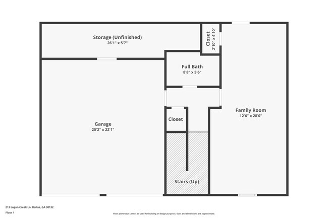 Building Photo - 213 Logan Creek Lane